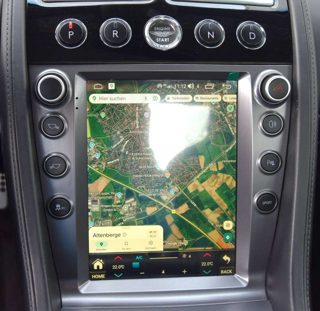 Aston Martin DB9 Coupe AT - 2007 - Joinsteer - #14