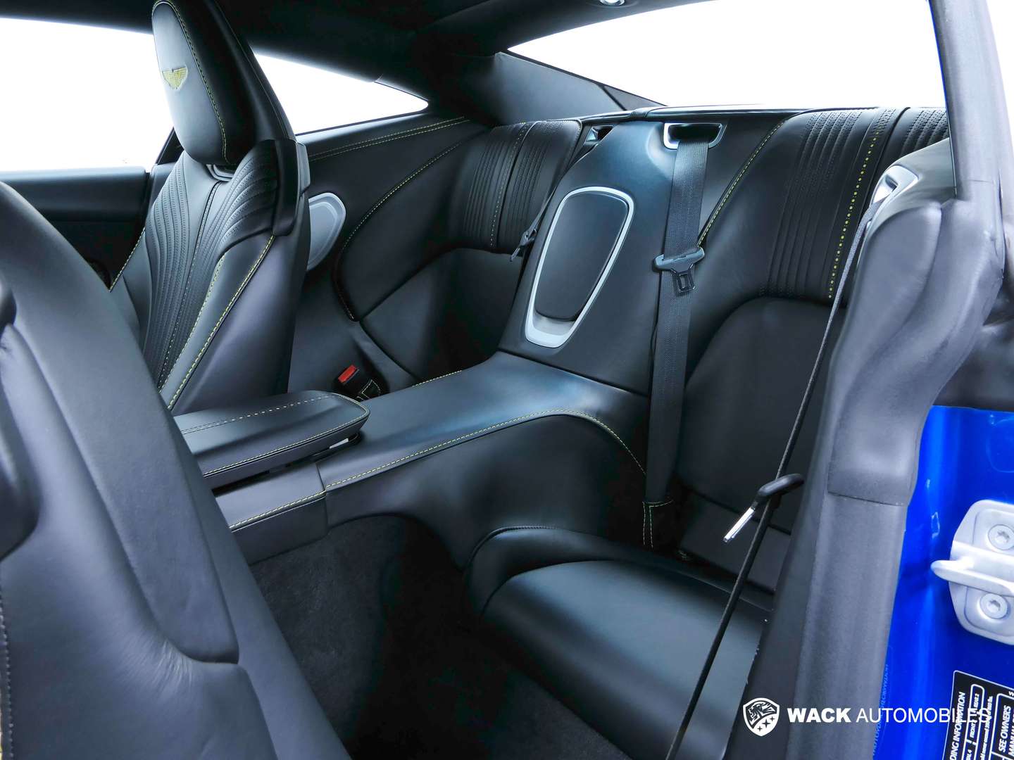 Aston Martin DB11 Coupé 5.2 Biturbo V12 - 2018 - Joinsteer - #21