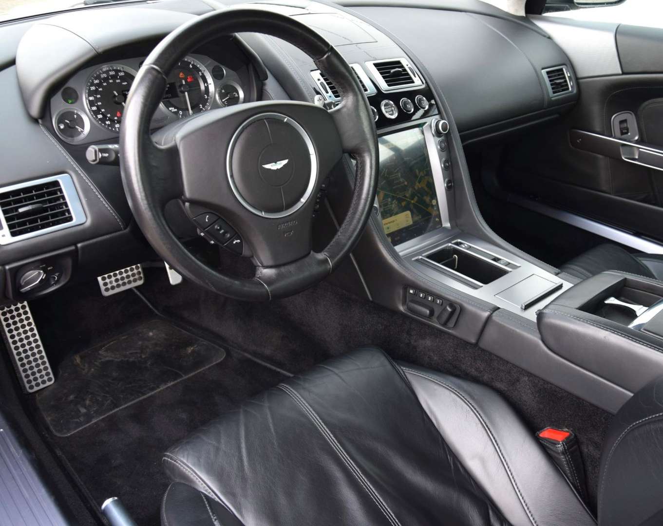 Aston Martin DB9 Coupe AT - 2007 - Joinsteer - #15