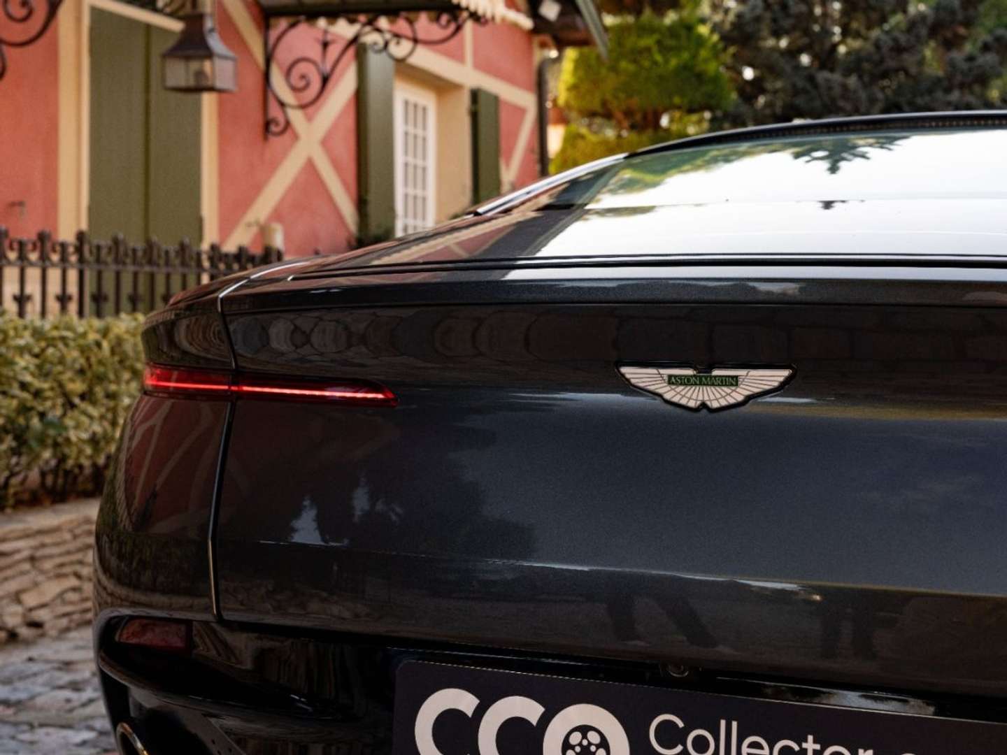 Aston Martin DB11 V12 Launch Edition - 2017 - Joinsteer - #17