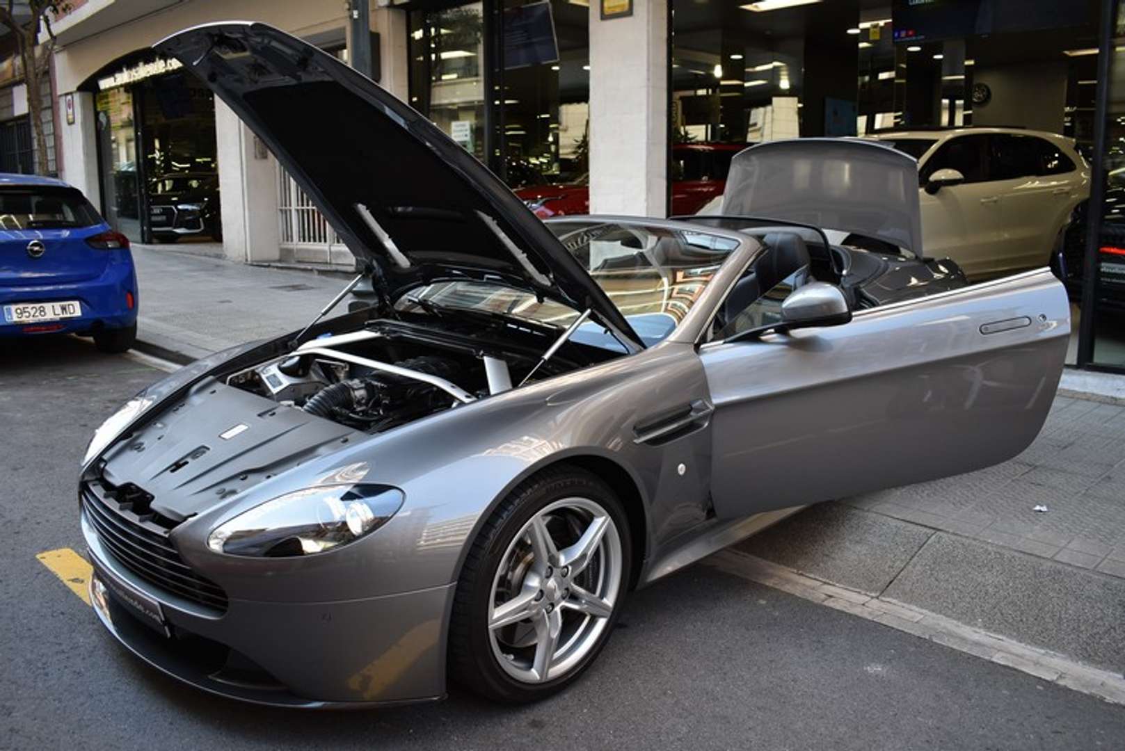 Aston Martin Vantage Roadster V8 S Sportshift II - 2016 - Joinsteer - #18