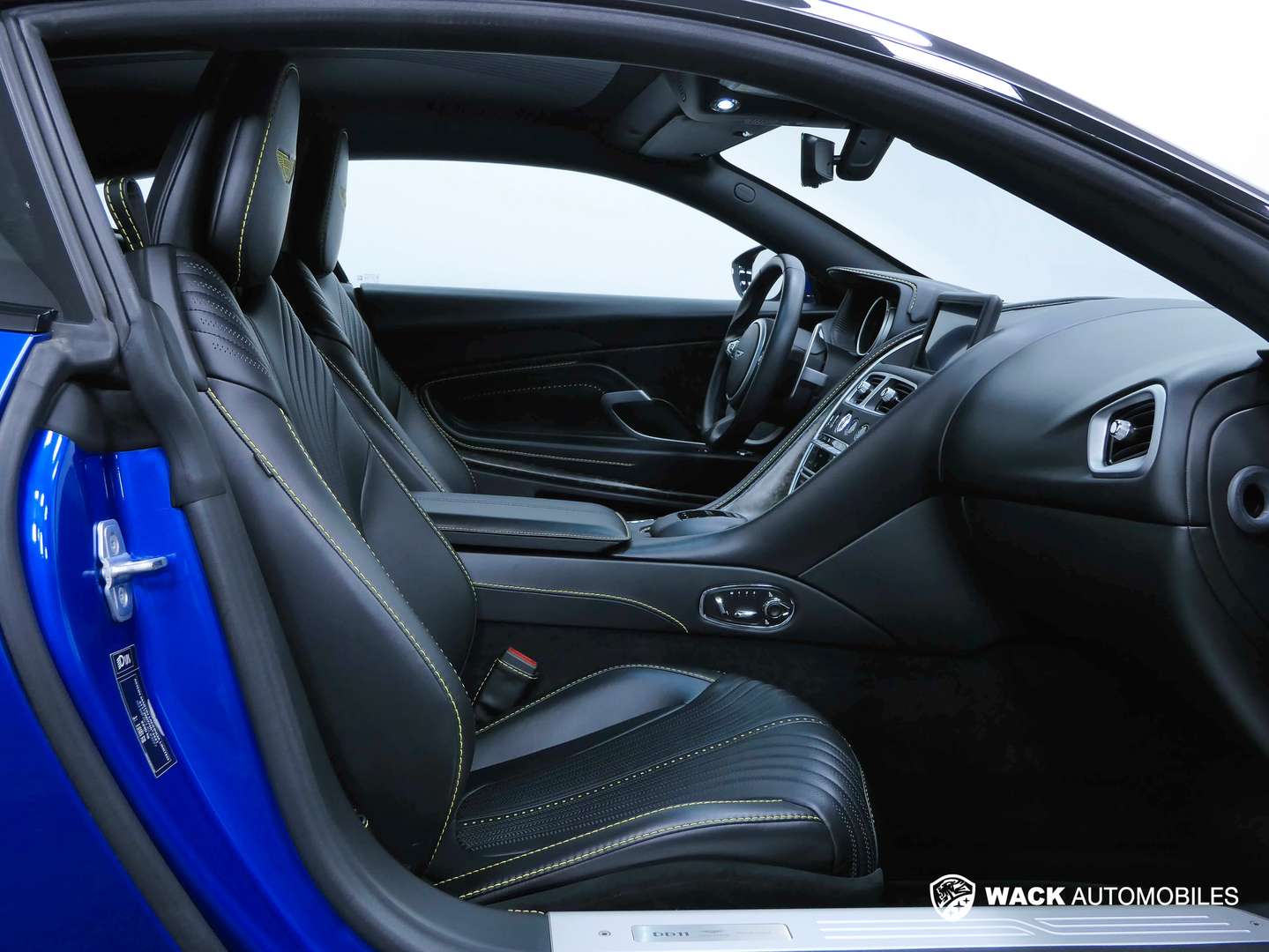 Aston Martin DB11 Coupé 5.2 Biturbo V12 - 2018 - Joinsteer - #22