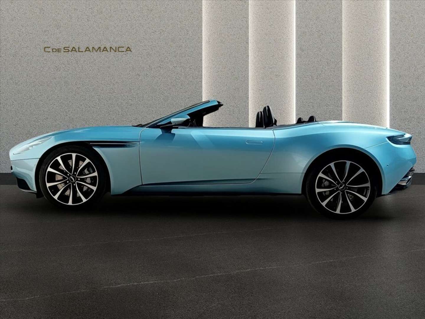 Aston Martin DB11 Volante 4.0 V8 - 2018 - Joinsteer - #8