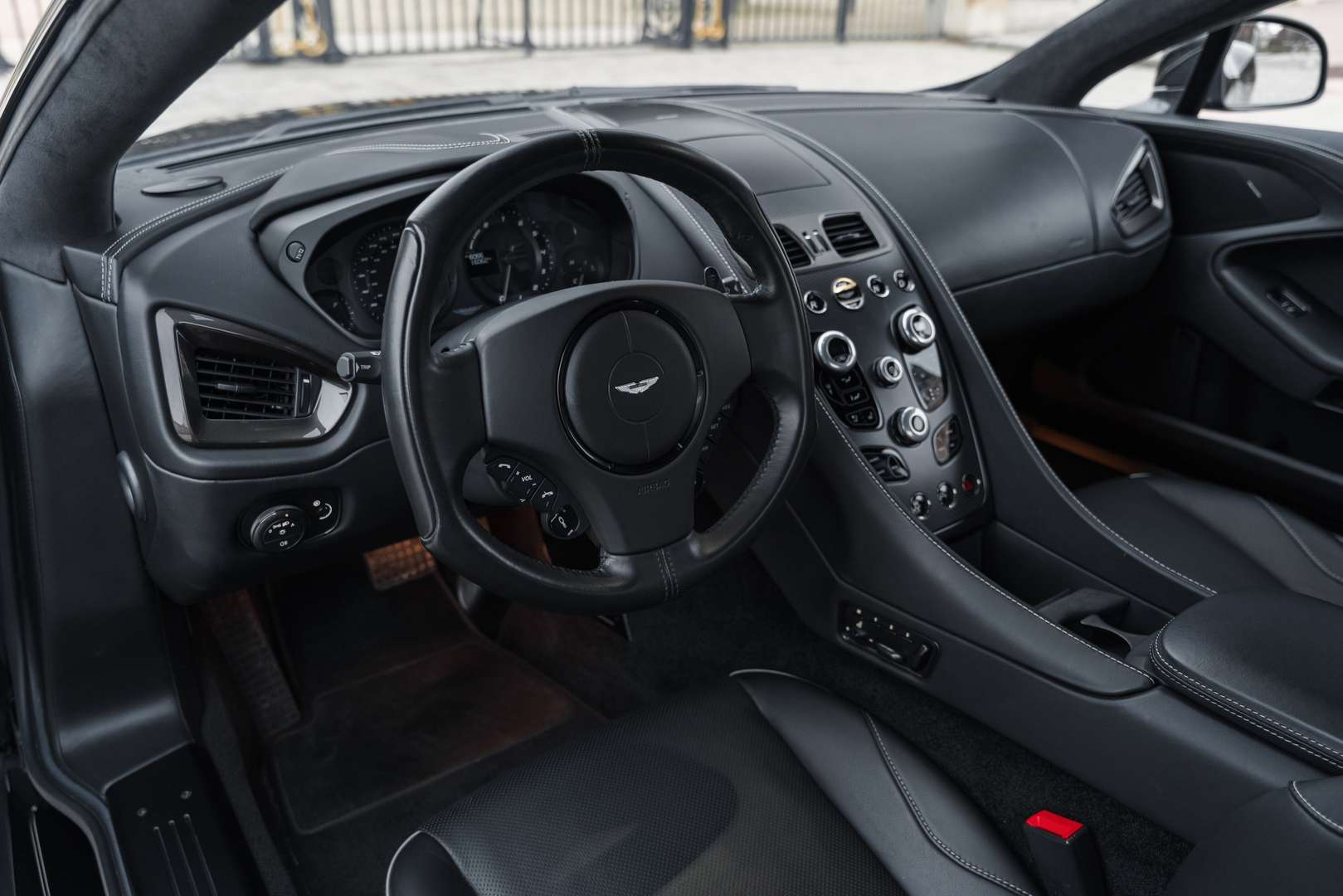 Aston Martin Vanquish Coupé V12 Touchtronic 3 - 2017 - Joinsteer - #7