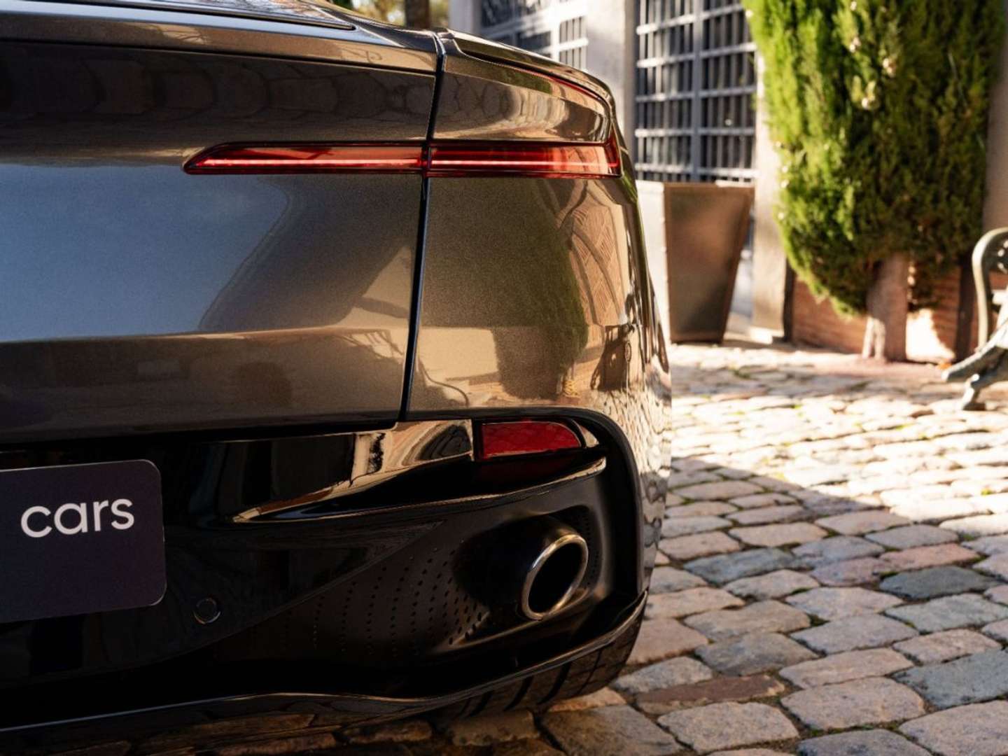 Aston Martin DB11 V12 Launch Edition - 2017 - Joinsteer - #18