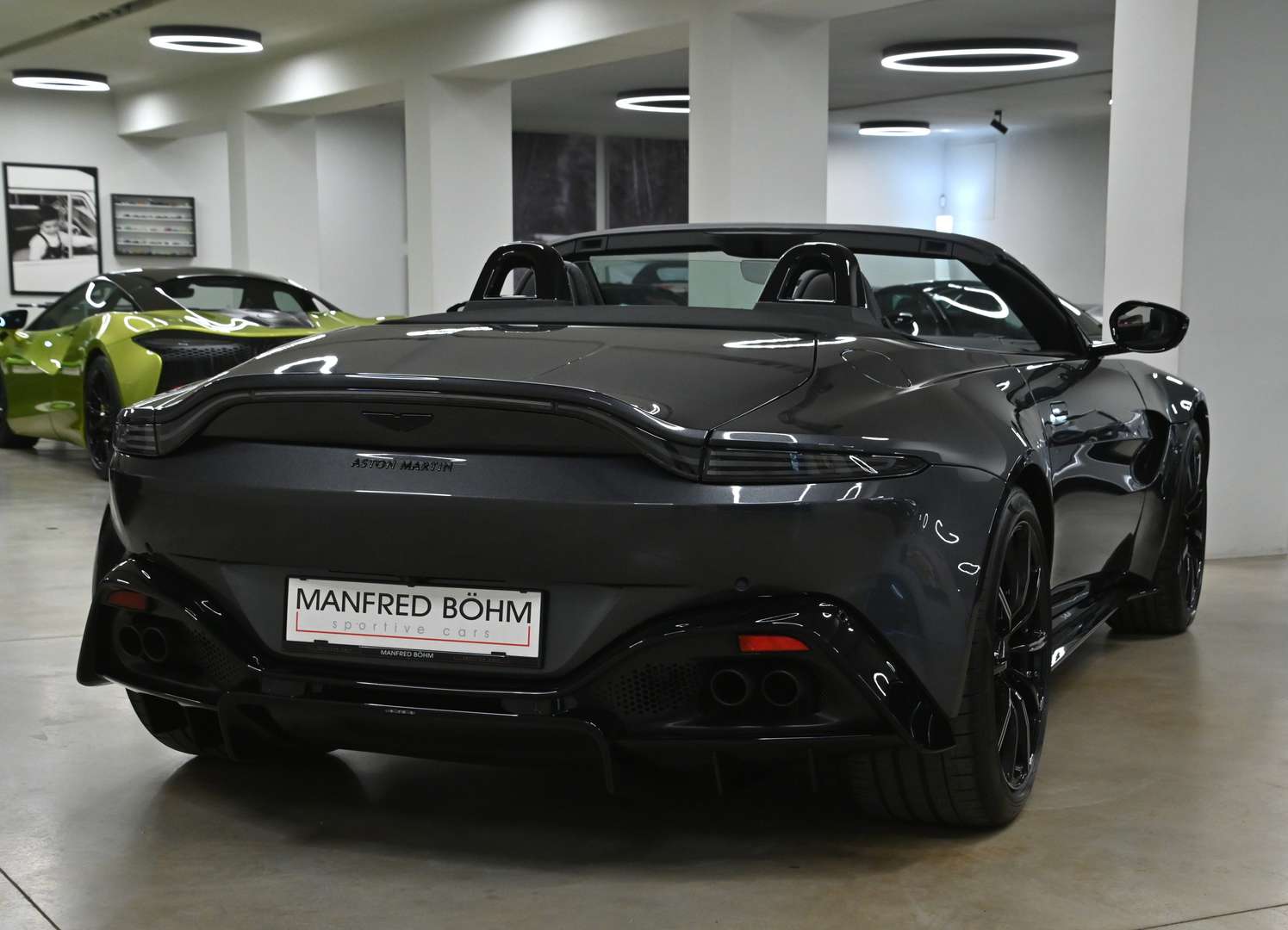 Aston Martin Vantage Roadster V8 - 2021 - Joinsteer - #14