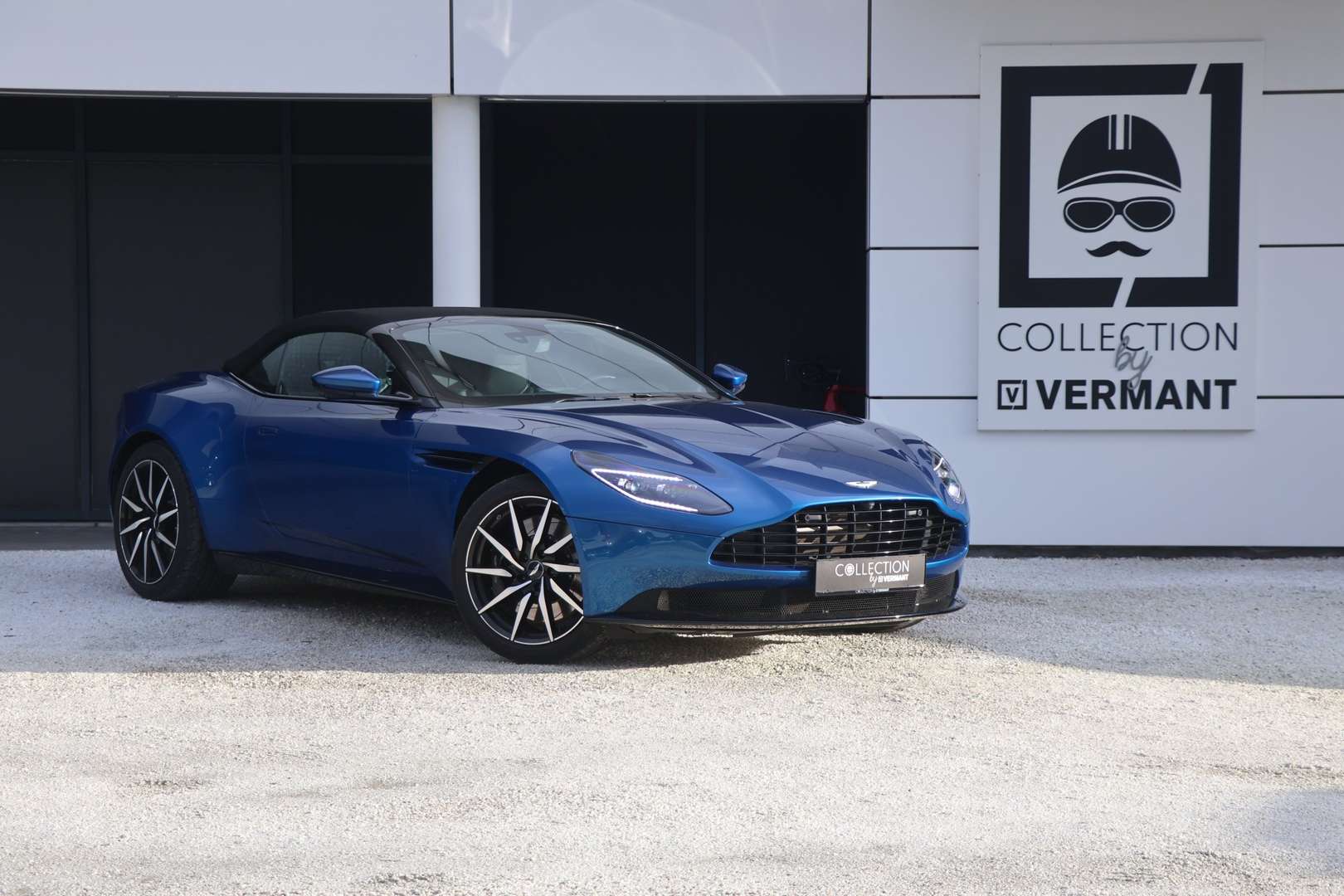 Aston Martin DB11 Volante V8 - 2019 - Joinsteer - #2