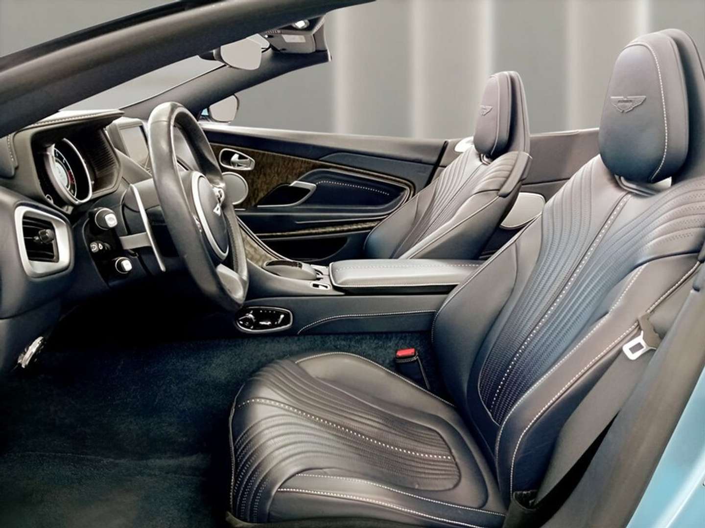 Aston Martin DB11 Volante 4.0 V8 - 2018 - Joinsteer - #9