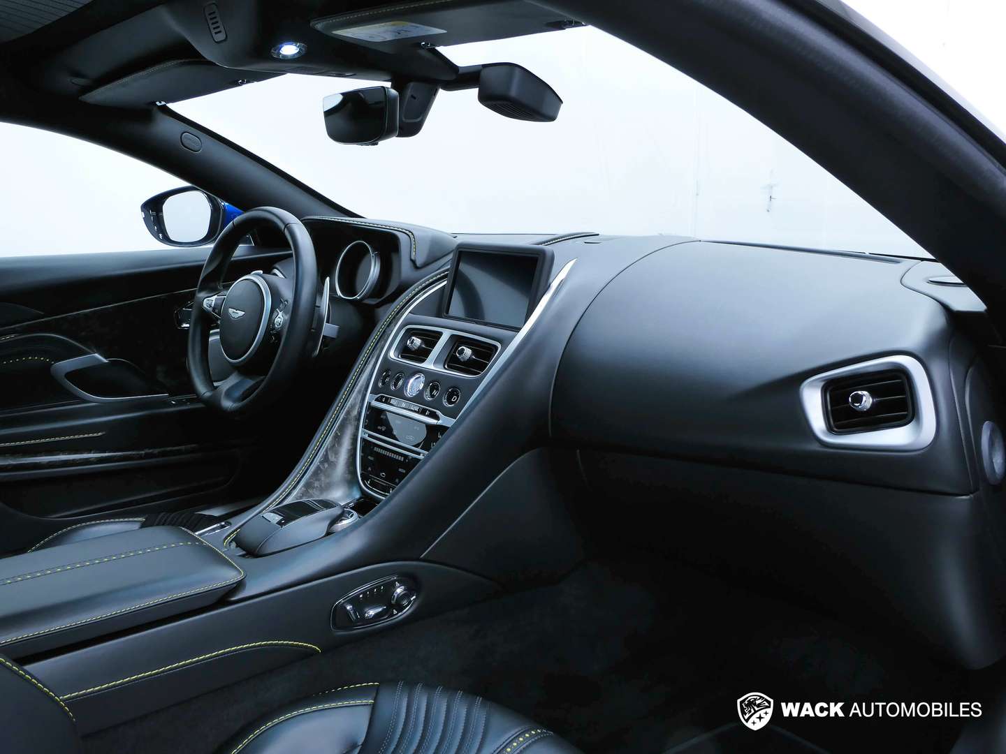 Aston Martin DB11 Coupé 5.2 Biturbo V12 - 2018 - Joinsteer - #23