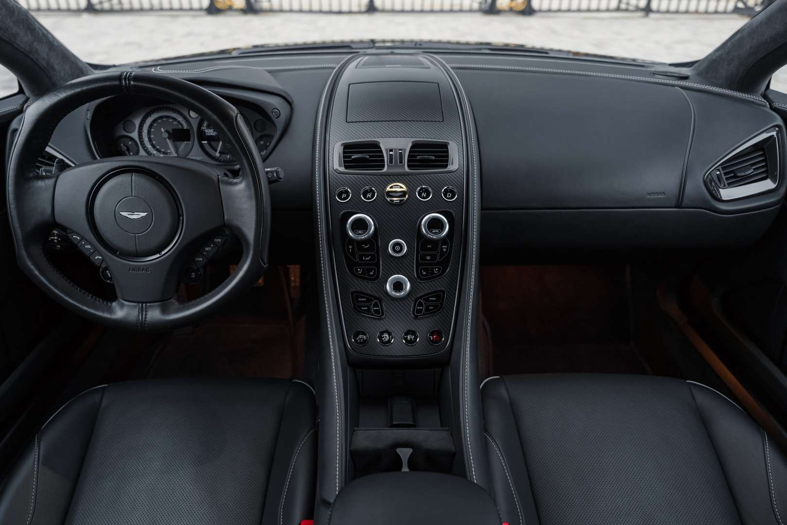 Aston Martin Vanquish Coupé V12 Touchtronic 3 - 2017 - Joinsteer - #8