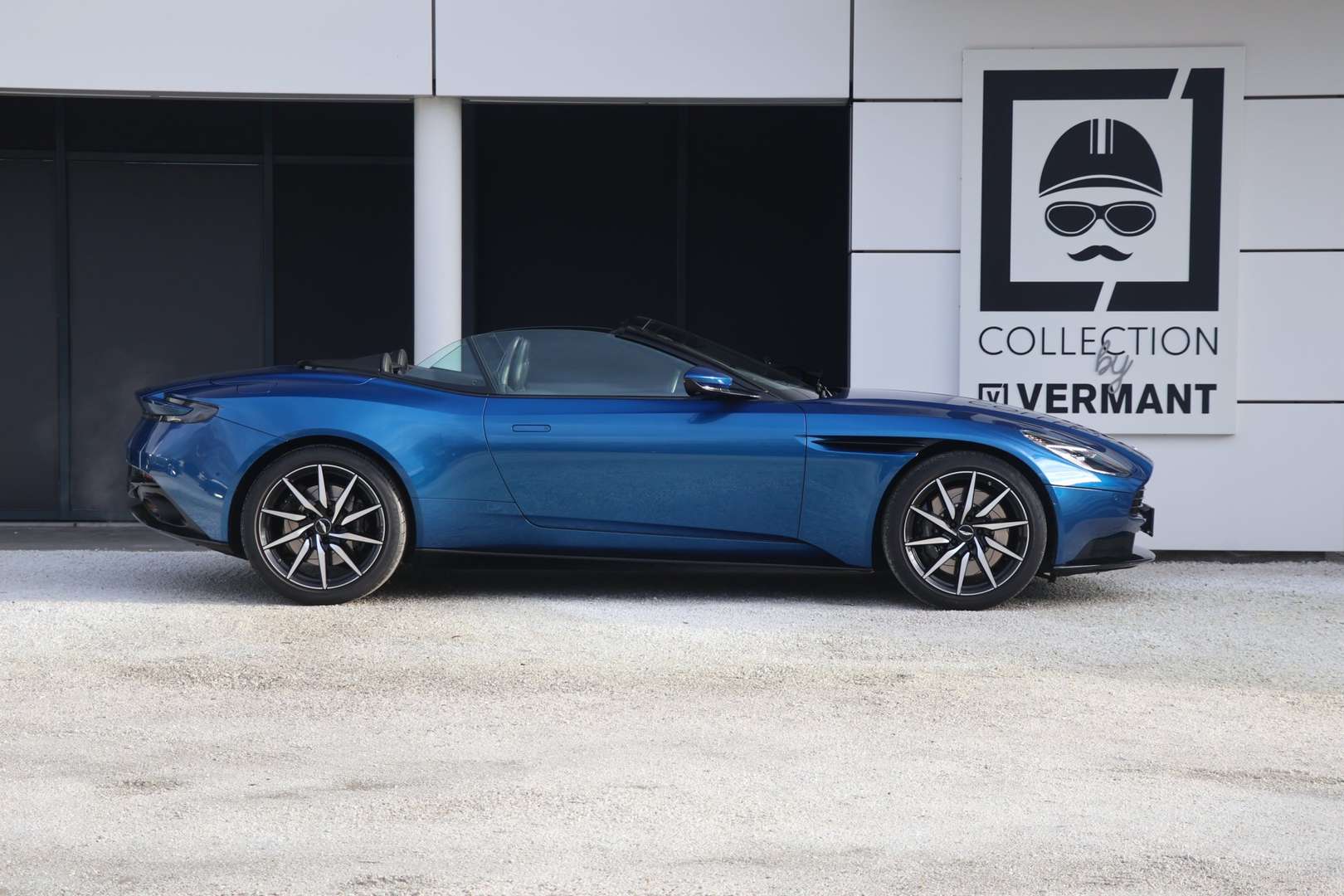 Aston Martin DB11 Volante V8 - 2019 - Joinsteer - #3