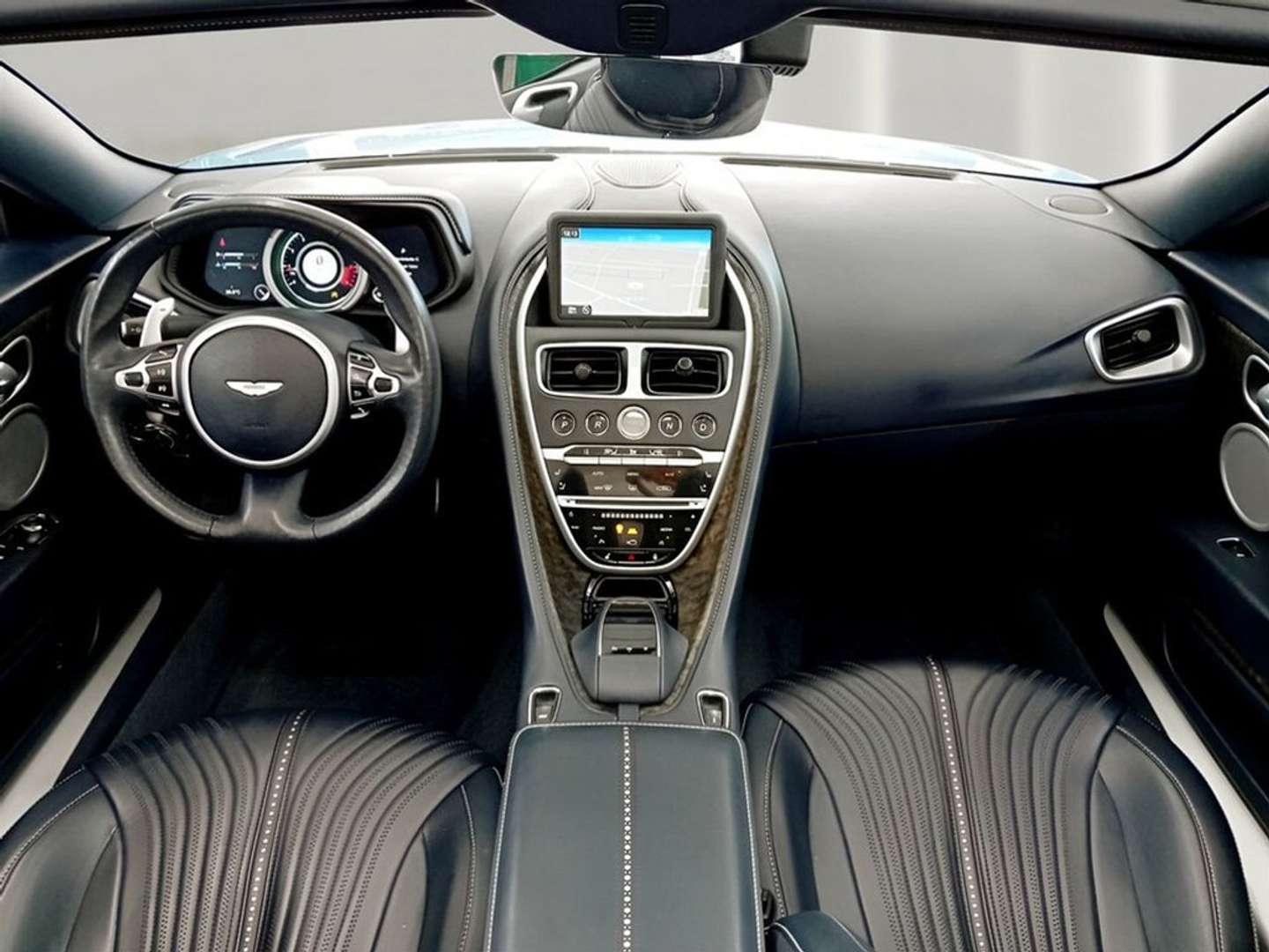 Aston Martin DB11 Volante 4.0 V8 - 2018 - Joinsteer - #10