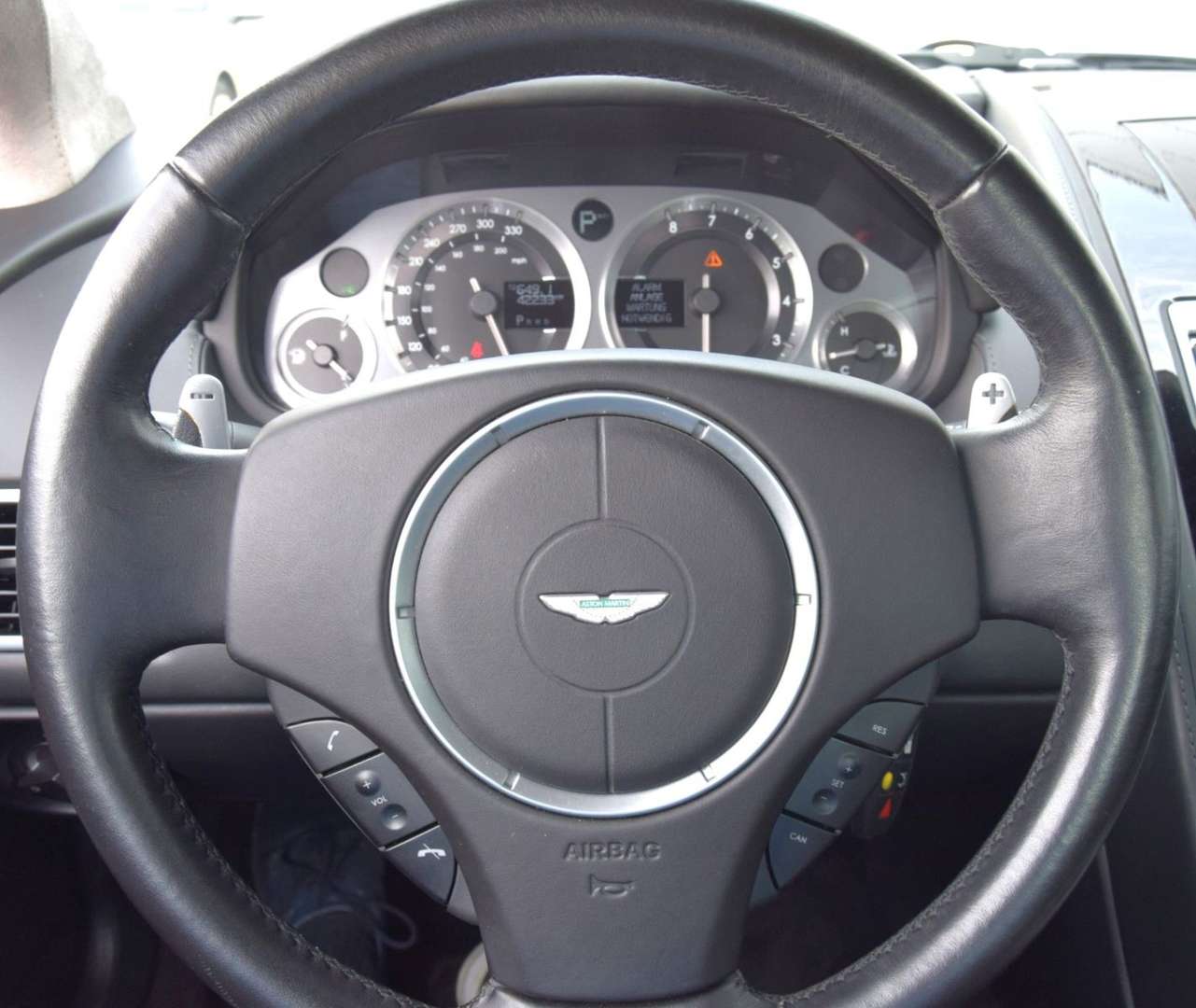 Aston Martin DB9 Coupe AT - 2007 - Joinsteer - #18
