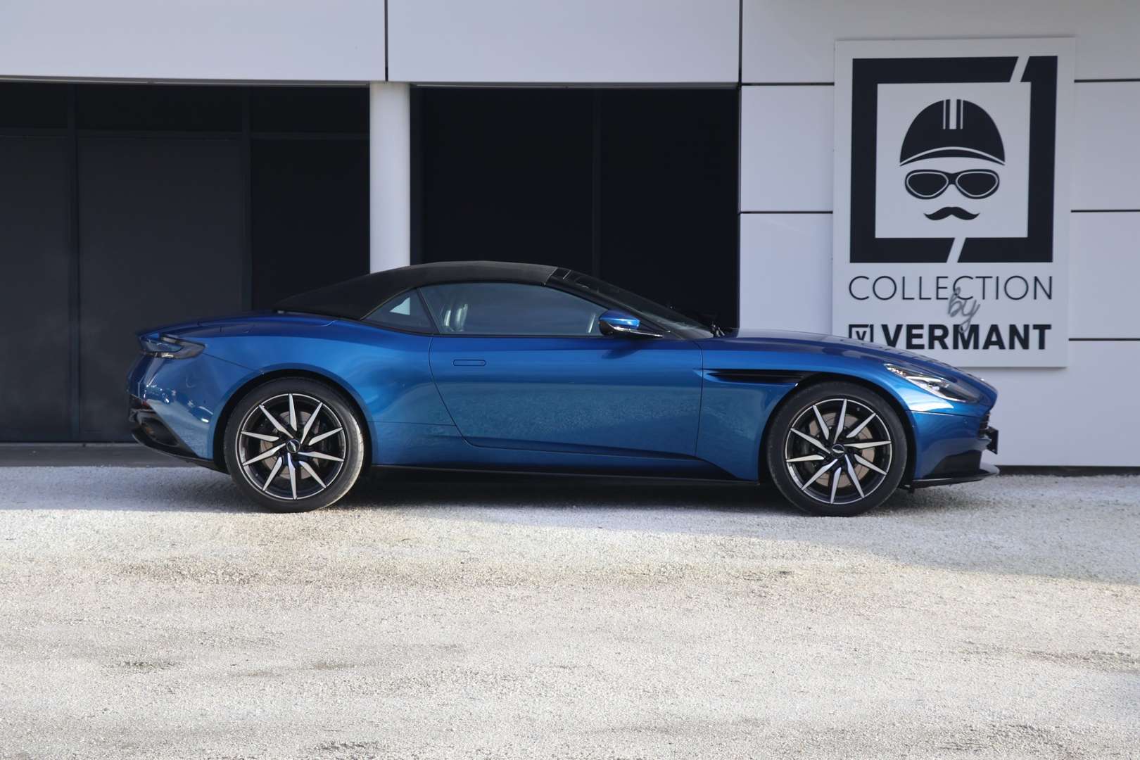 Aston Martin DB11 Volante V8 - 2019 - Joinsteer - #4