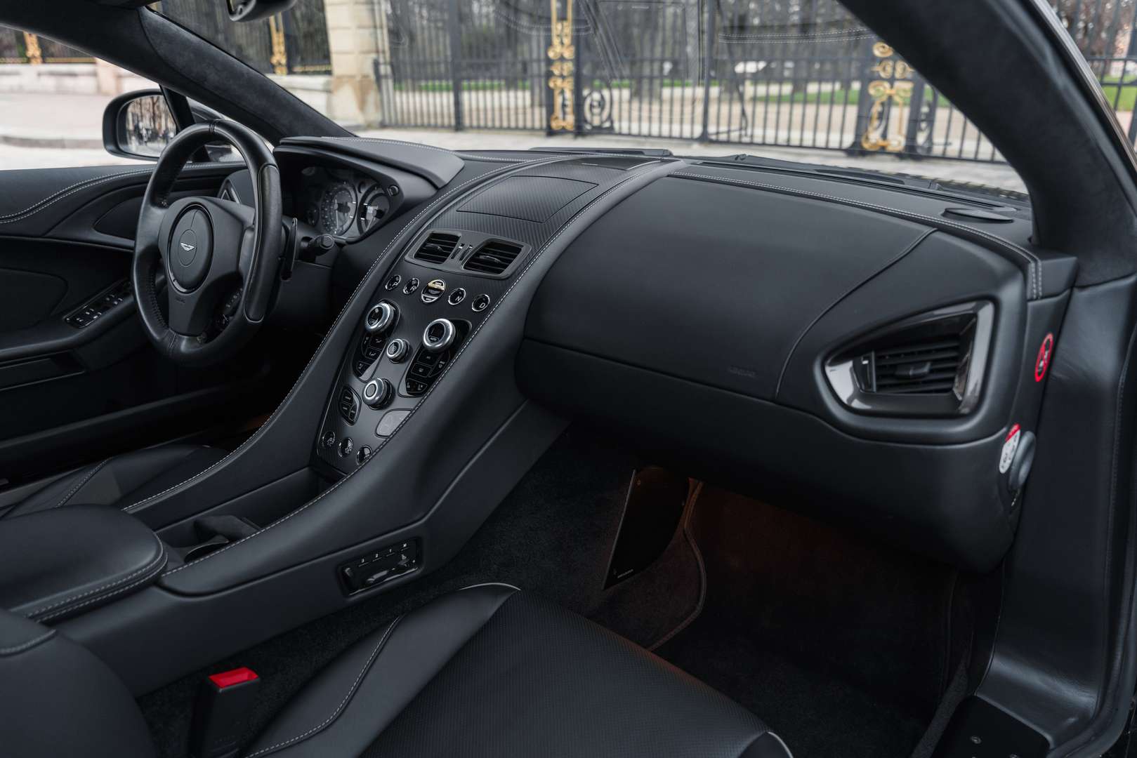 Aston Martin Vanquish Coupé V12 Touchtronic 3 - 2017 - Joinsteer - #9