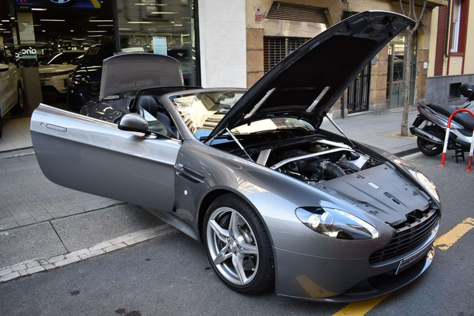 Aston Martin Vantage Roadster V8 S Sportshift II - 2016 - Joinsteer - #21