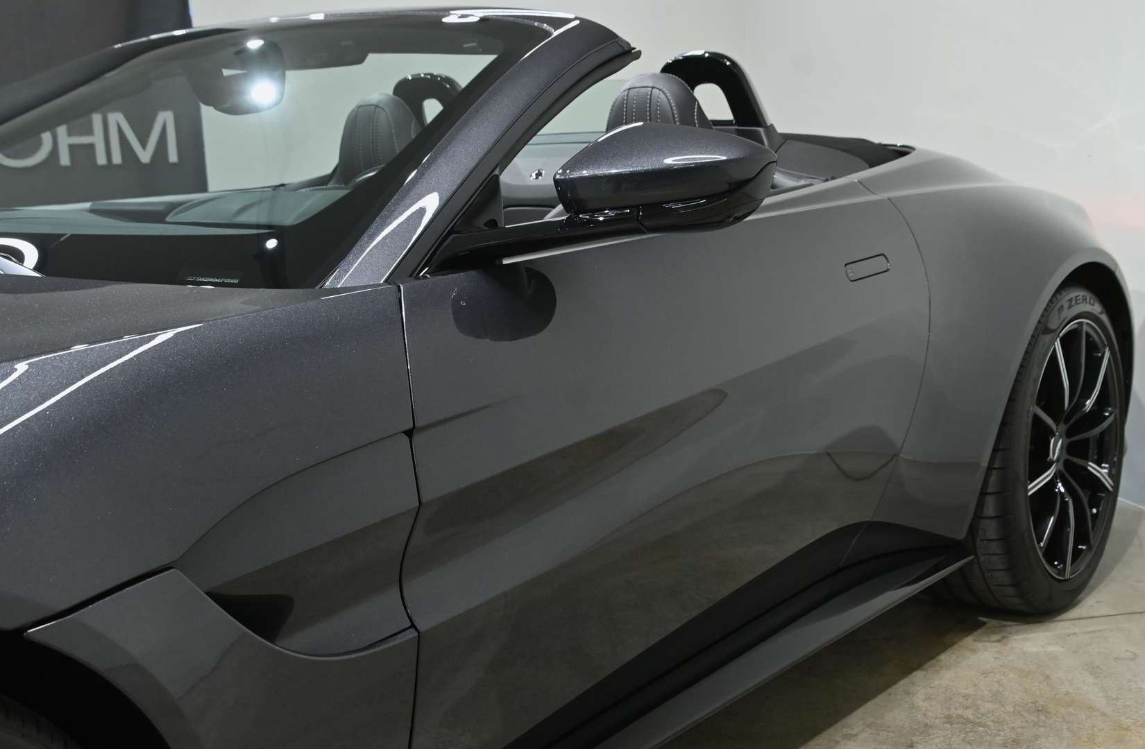 Aston Martin Vantage Roadster V8 - 2021 - Joinsteer - #16