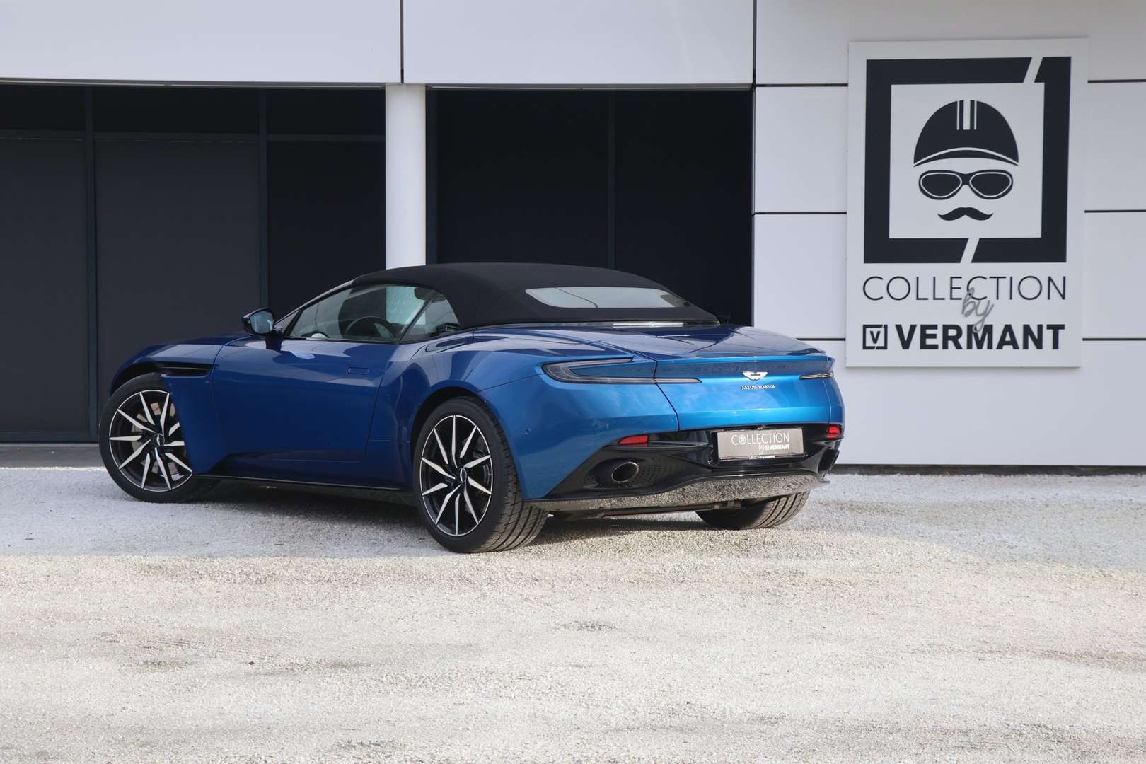Aston Martin DB11 Volante V8 - 2019 - Joinsteer - #5