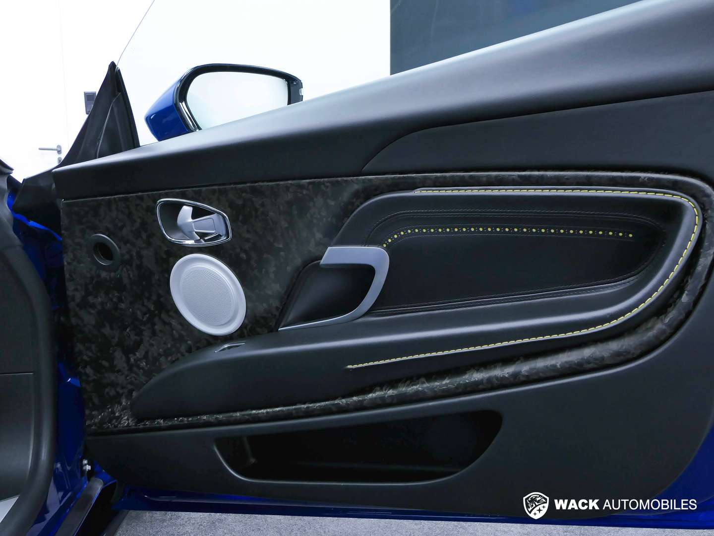 Aston Martin DB11 Coupé 5.2 Biturbo V12 - 2018 - Joinsteer - #25