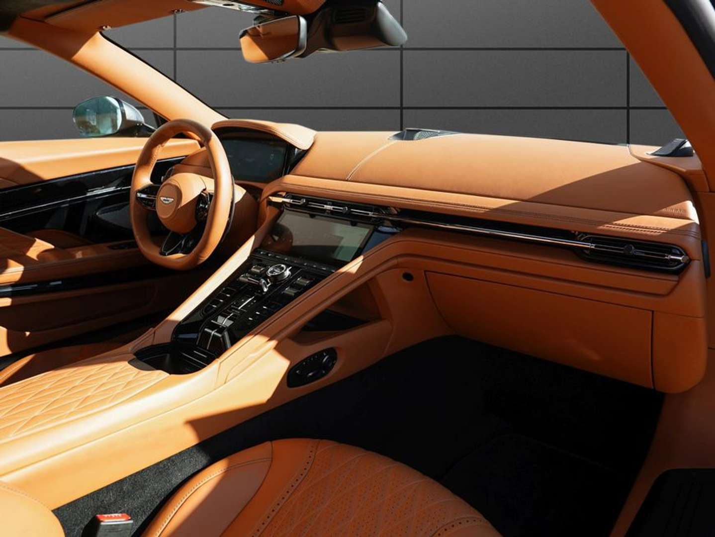 Aston Martin DB12 Volante - 2024 - Joinsteer - #21