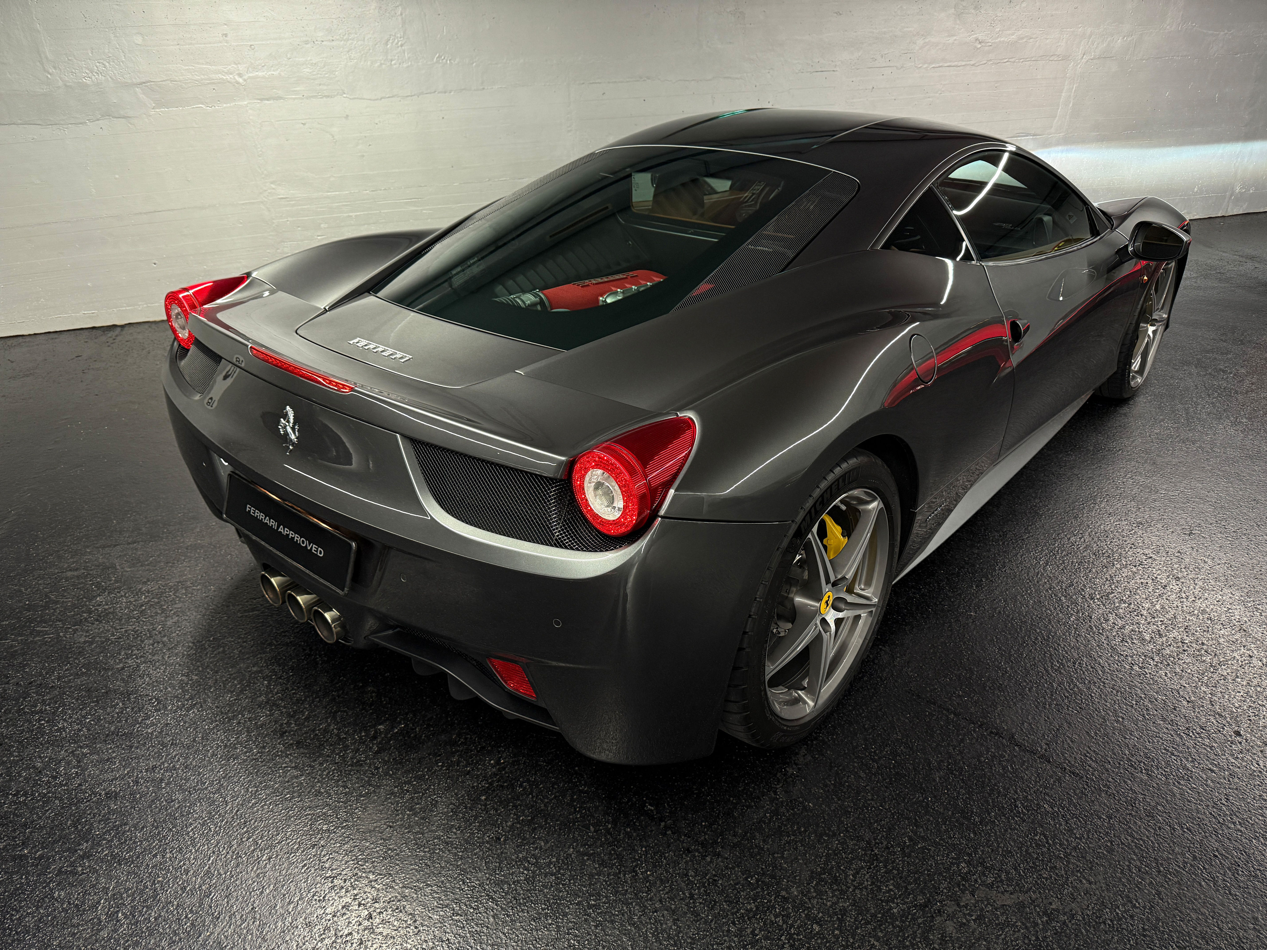 Ferrari 458 Italia - 2011 - Joinsteer - #3