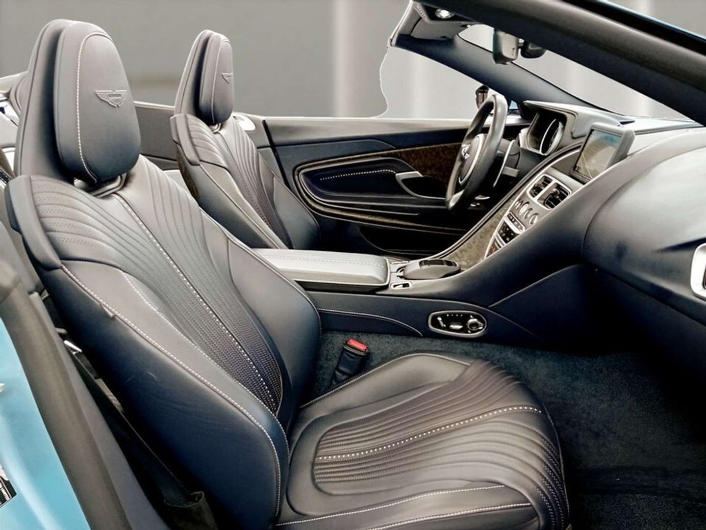 Aston Martin DB11 Volante 4.0 V8 - 2018 - Joinsteer - #13