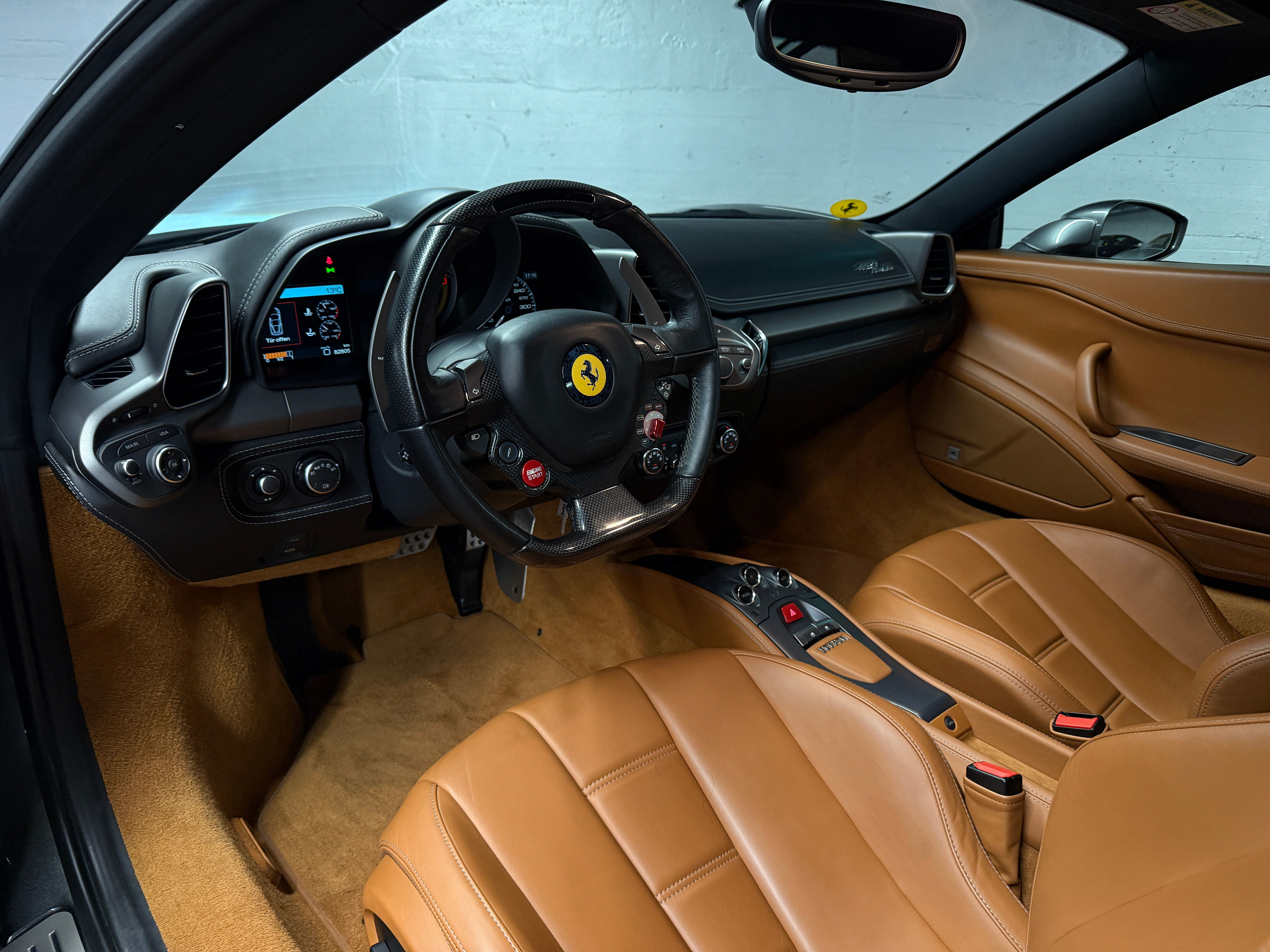 Ferrari 458 Italia - 2011 - Joinsteer - #5