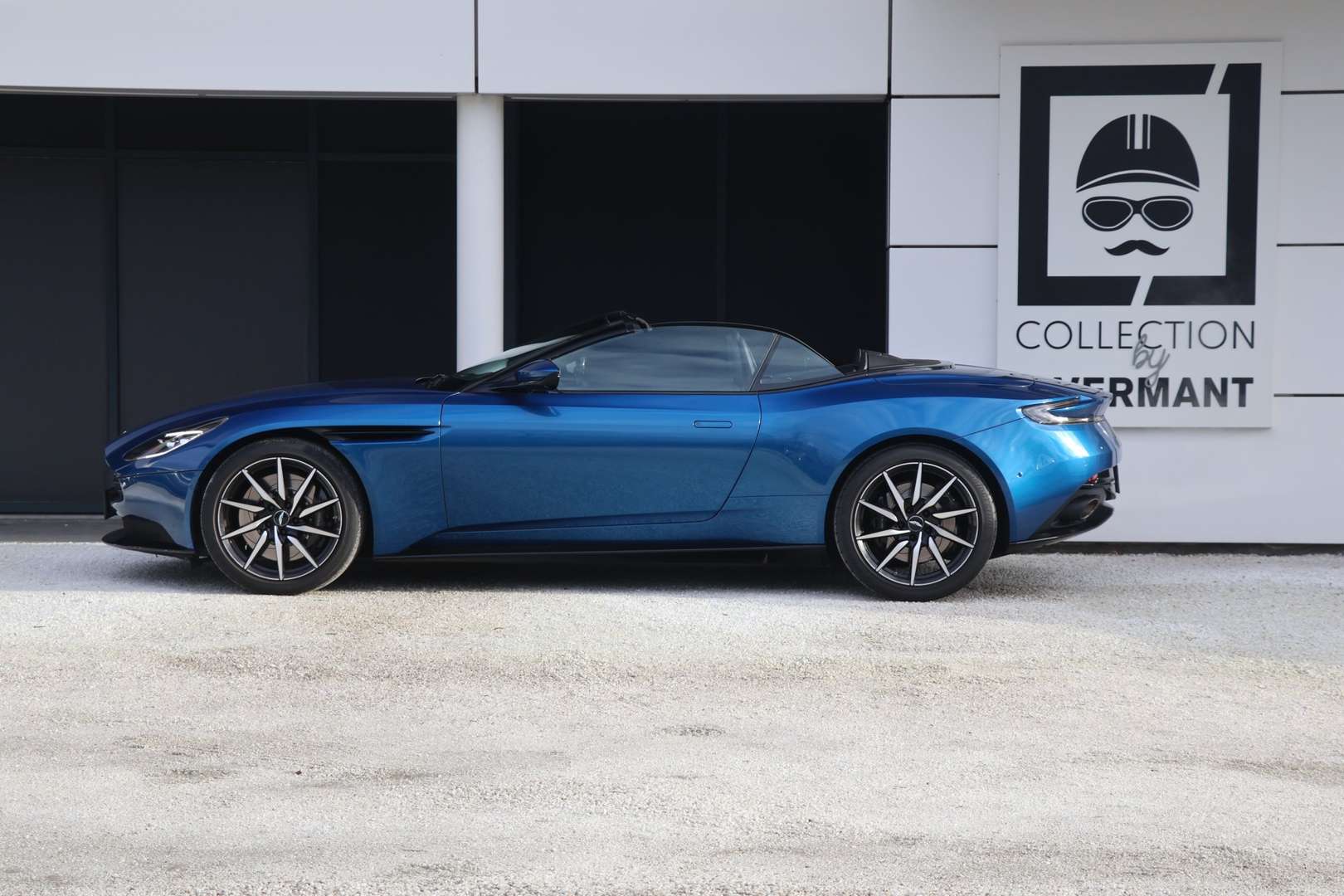 Aston Martin DB11 Volante V8 - 2019 - Joinsteer - #7