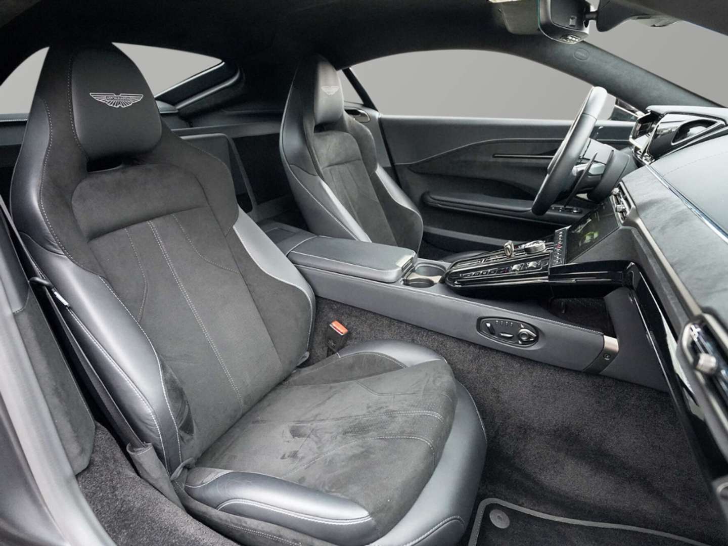 Aston Martin Vantage Coupe V8 Satin Onyx Black - 2024 - Joinsteer - #29