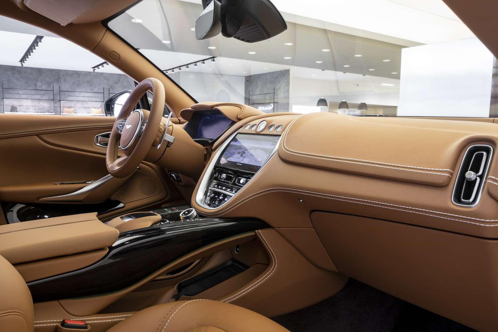 Aston Martin DBX 707 - 2022 - Joinsteer - #28