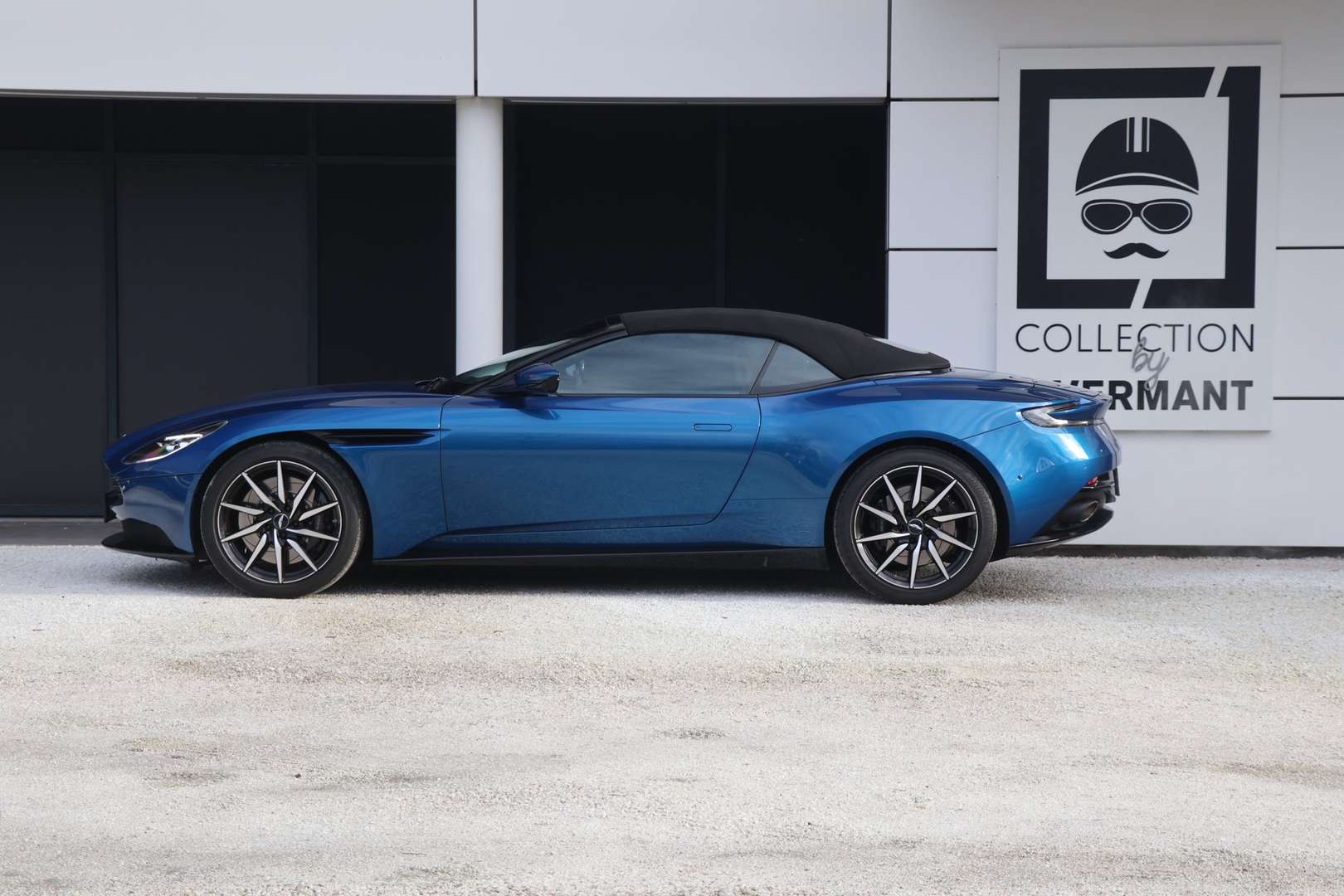 Aston Martin DB11 Volante V8 - 2019 - Joinsteer - #8