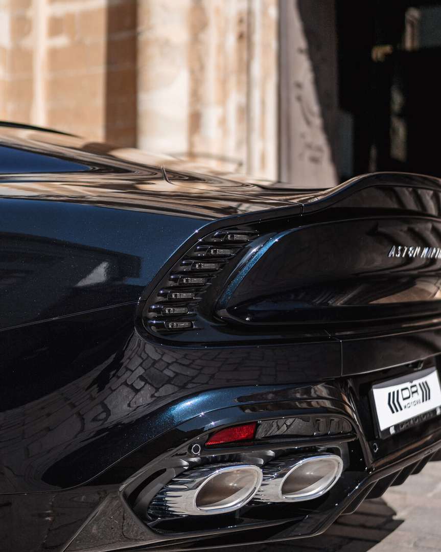 Aston Martin Vanquish Coupé - 2025 - Joinsteer - #22