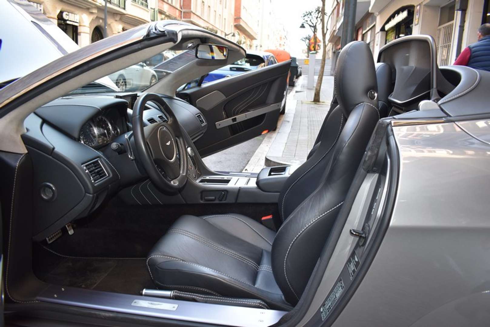 Aston Martin Vantage Roadster V8 S Sportshift II - 2016 - Joinsteer - #25