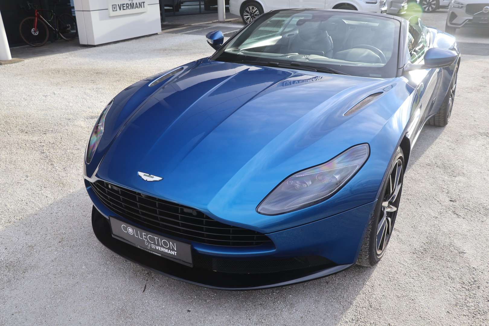Aston Martin DB11 Volante V8 - 2019 - Joinsteer - #9