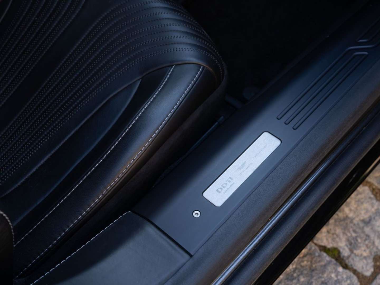 Aston Martin DB11 V12 Launch Edition - 2017 - Joinsteer - #25