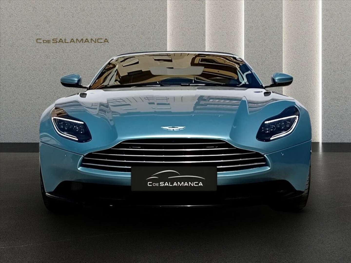 Aston Martin DB11 Volante 4.0 V8 - 2018 - Joinsteer - #17