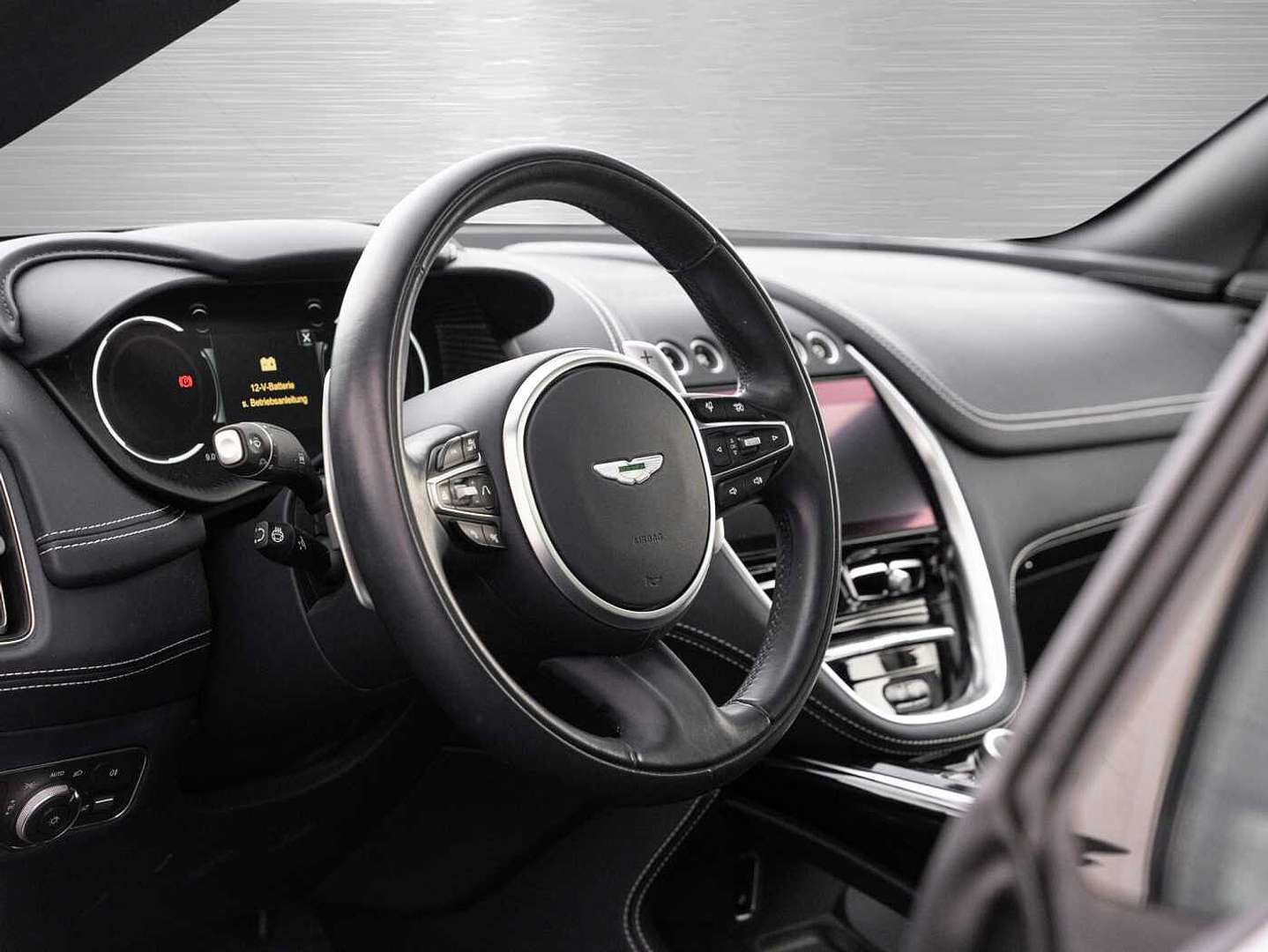 Aston Martin DBX 707 V8 4x4 - 2023 - Joinsteer - #25