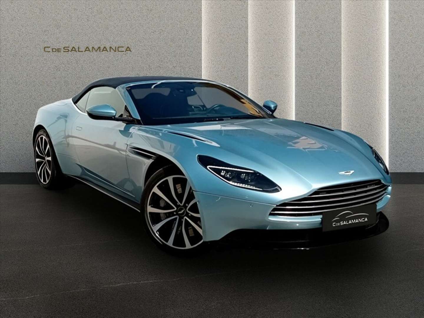 Aston Martin DB11 Volante 4.0 V8 - 2018 - Joinsteer - #18