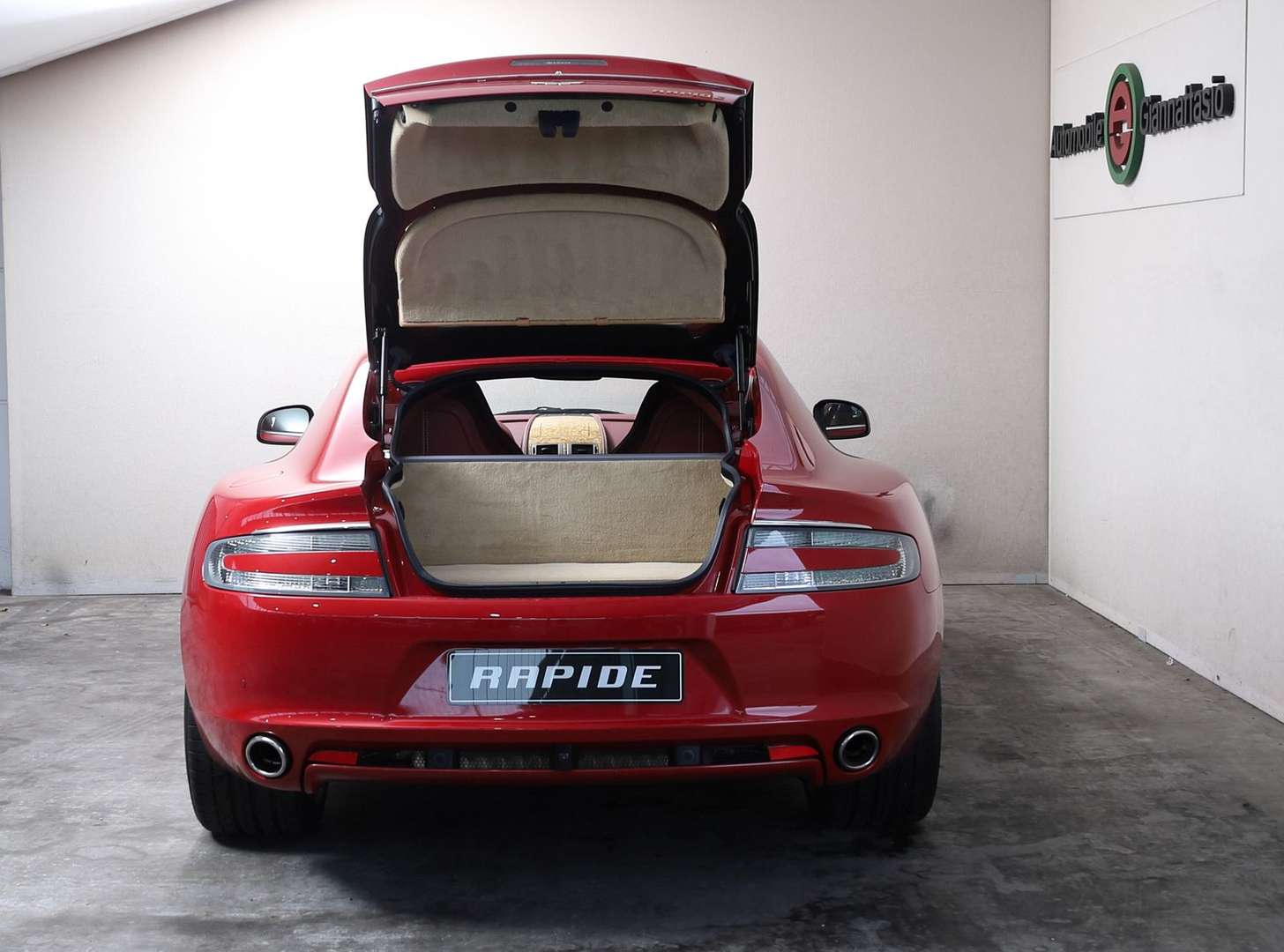 Aston Martin Rapide Individual - 2010 - Joinsteer - #26