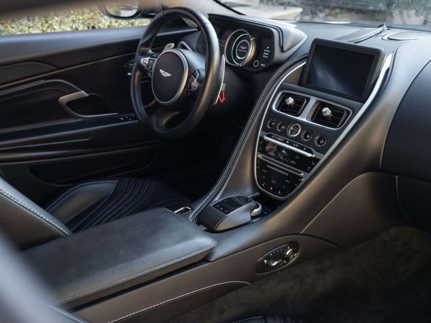 Aston Martin DB11 V12 Launch Edition - 2017 - Joinsteer - #27