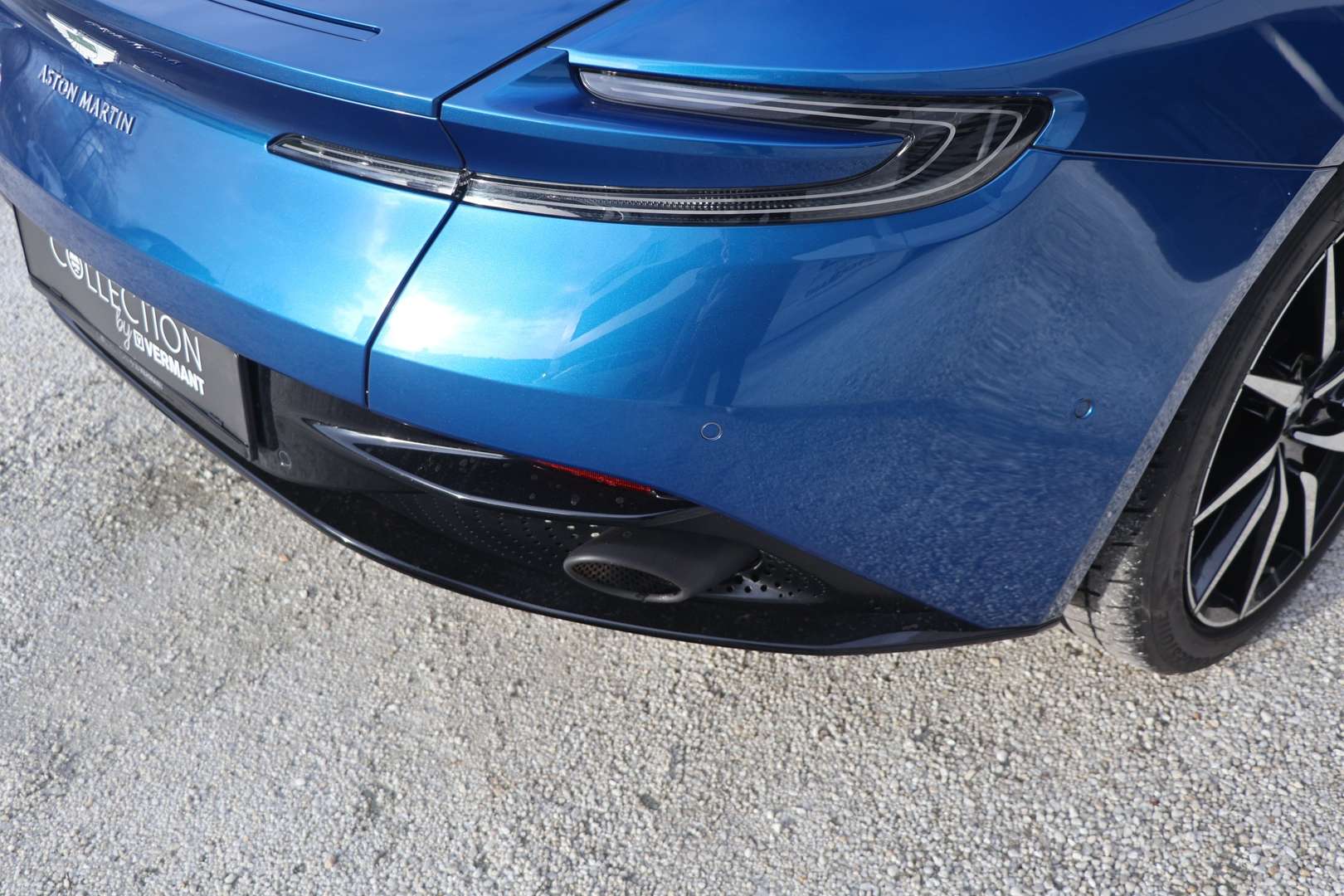 Aston Martin DB11 Volante V8 - 2019 - Joinsteer - #12