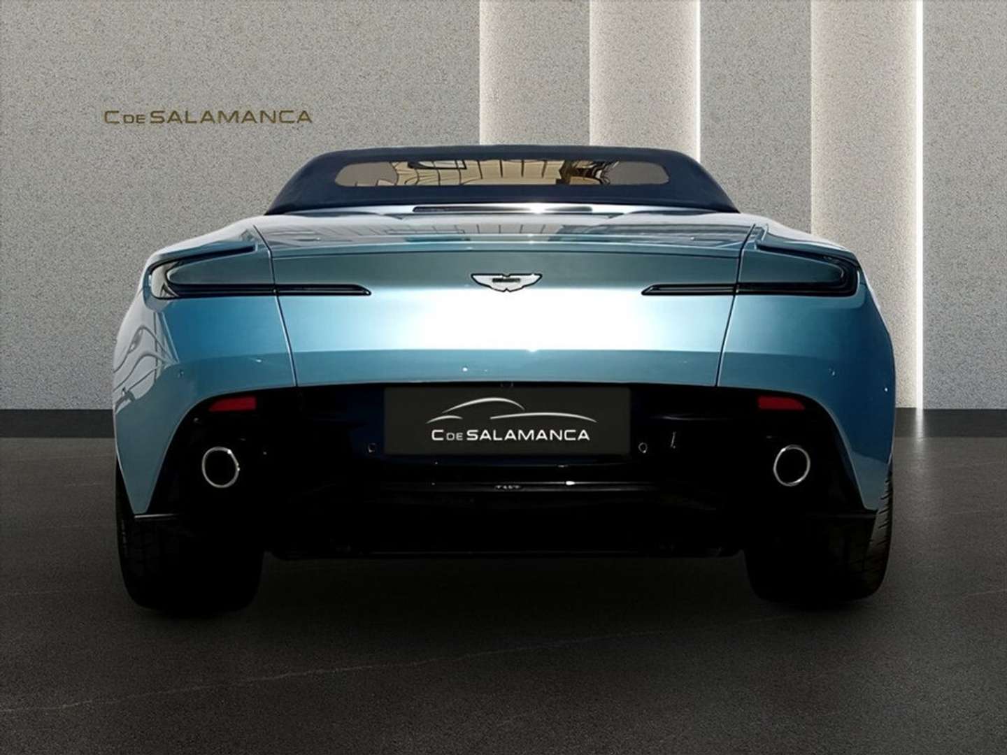 Aston Martin DB11 Volante 4.0 V8 - 2018 - Joinsteer - #21