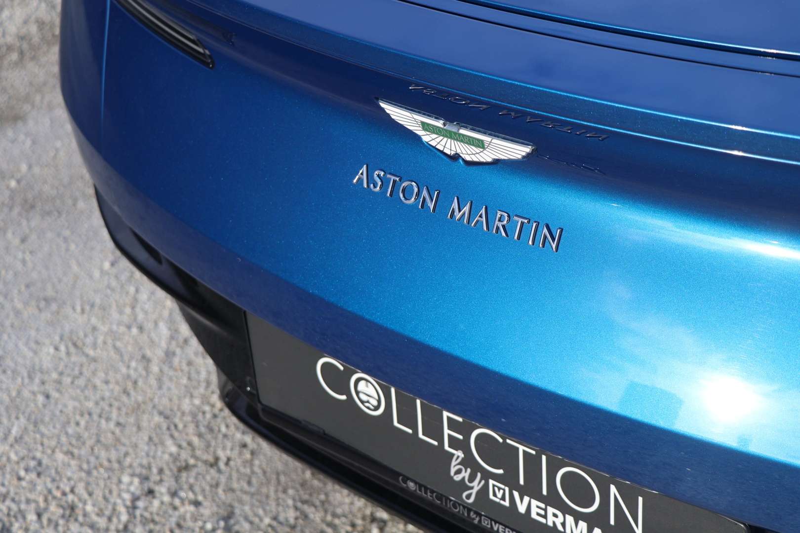 Aston Martin DB11 Volante V8 - 2019 - Joinsteer - #13