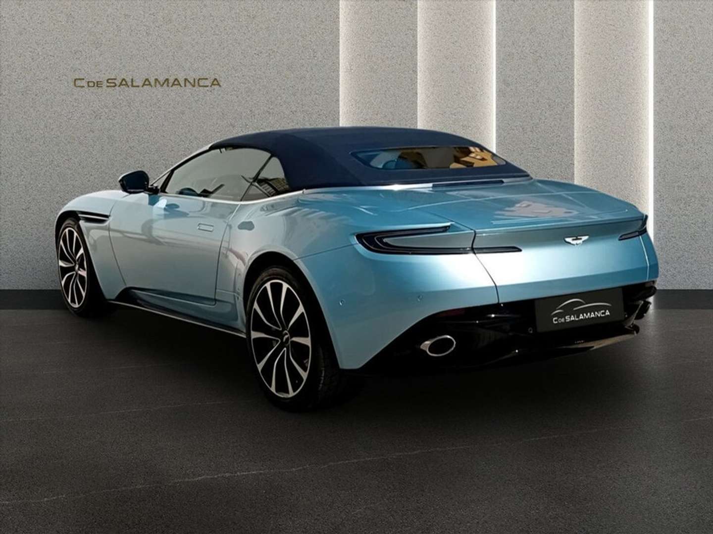 Aston Martin DB11 Volante 4.0 V8 - 2018 - Joinsteer - #22