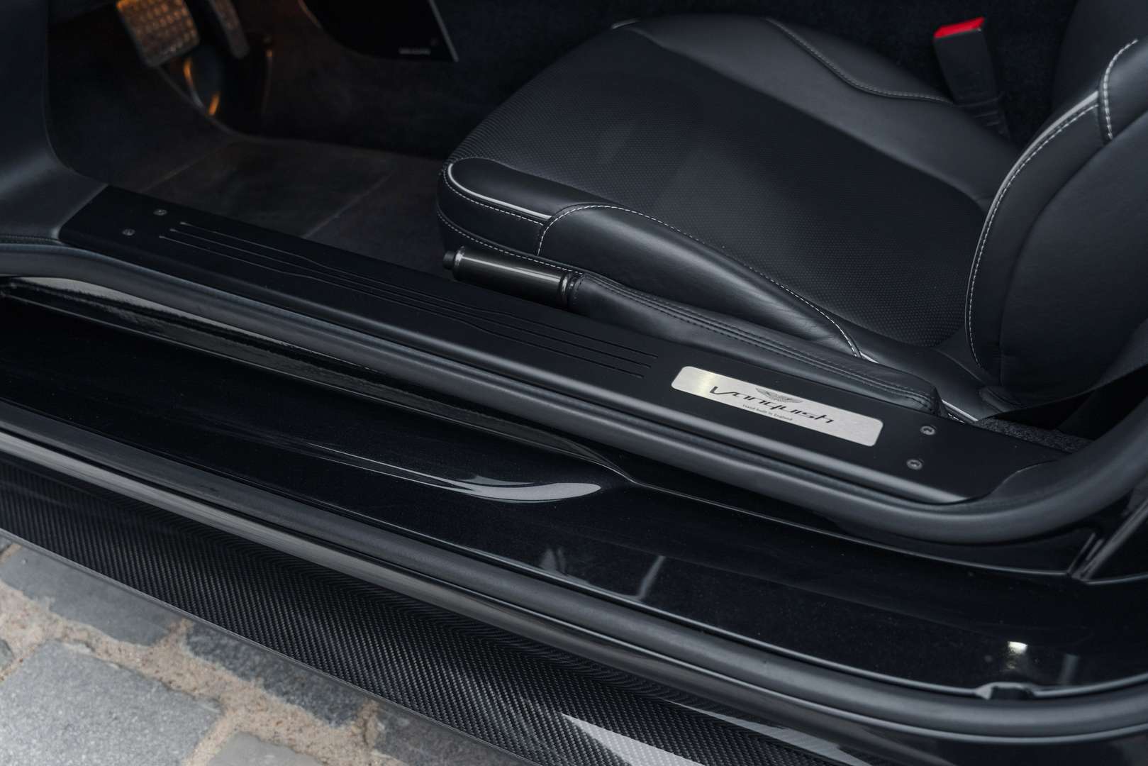 Aston Martin Vanquish Coupé V12 Touchtronic 3 - 2017 - Joinsteer - #17