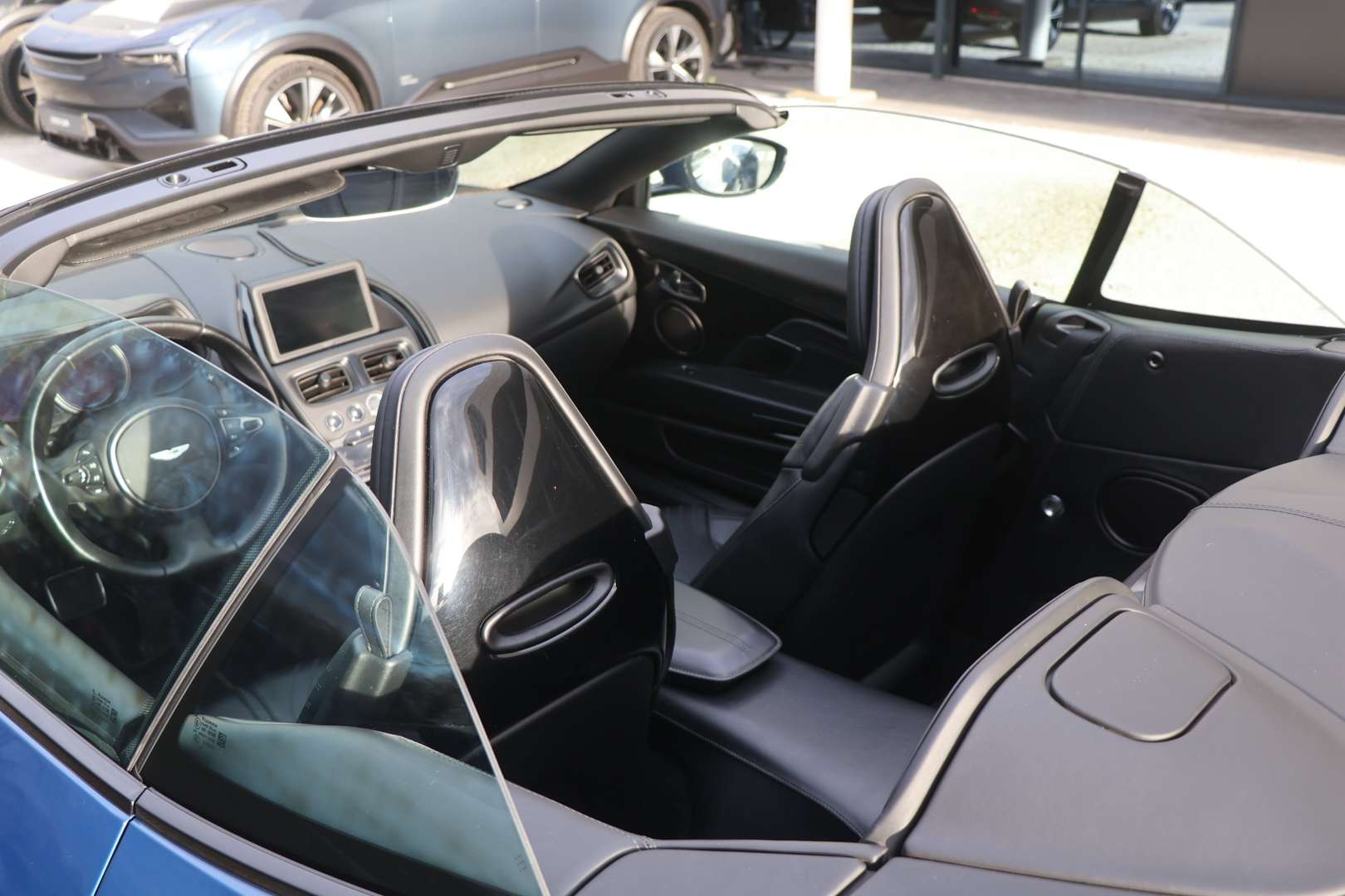 Aston Martin DB11 Volante V8 - 2019 - Joinsteer - #14