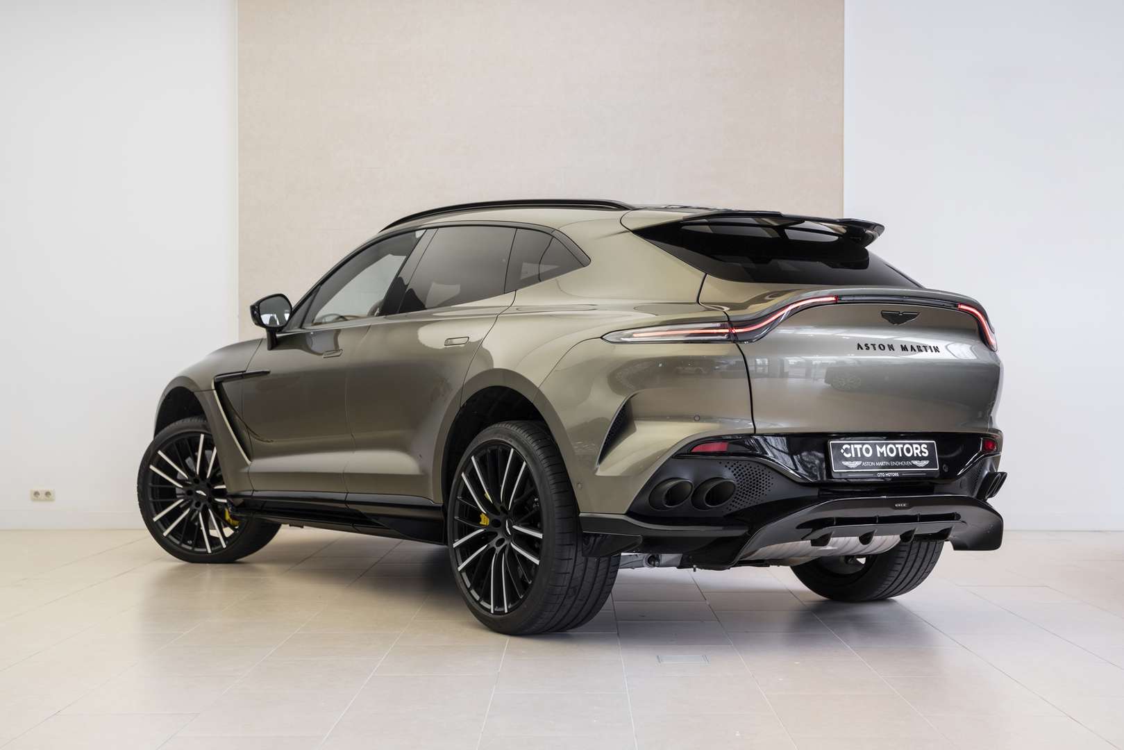 Aston Martin DBX 707 - 2022 - Joinsteer - #36