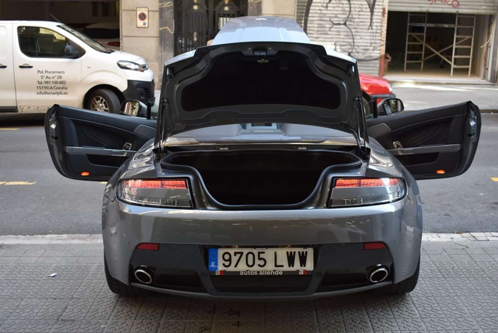 Aston Martin Vantage Roadster V8 S Sportshift II - 2016 - Joinsteer - #33