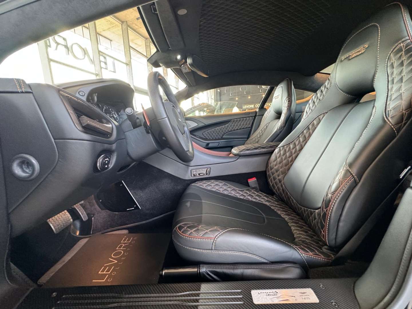 Aston Martin Vanquish - 2019 - Joinsteer - #2