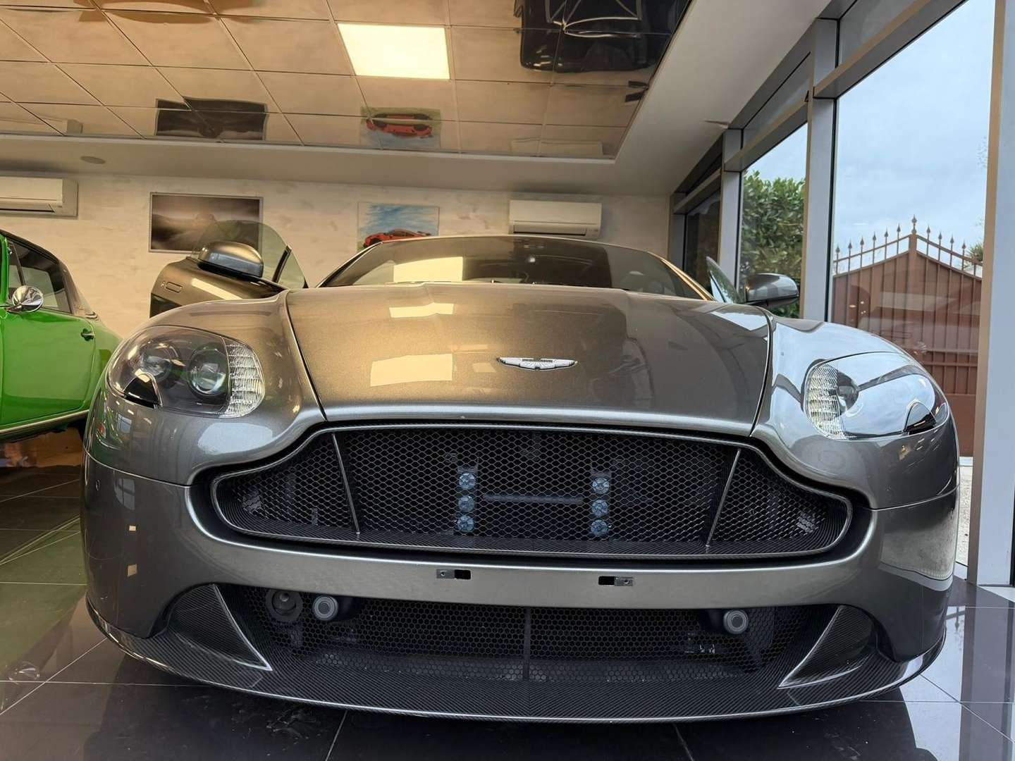 Aston Martin Vantage Coupe 4.7 AMR Limited Edition - 2019 - Joinsteer - #2